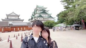 【vlog】名古屋vlog#2- 名古屋城と大須観音ひつまぶし、お洒落カフェのグルメ旅