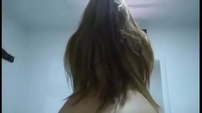 BOGOTA Culona en motel