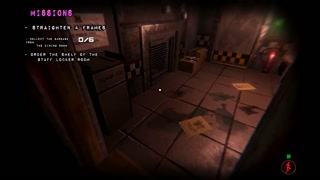 Fap Nights At Frenni's Night Club [ Hentai Game PornPlay ] Ep.9 The ghost train got me hard