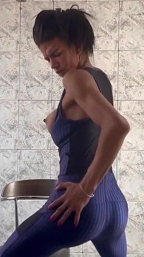 After I Got Back From the Gym, All I Wanted to Do Was Have an Orgasm.