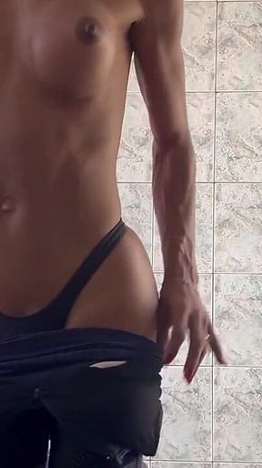 After I Got Back From the Gym, All I Wanted to Do Was Have an Orgasm.