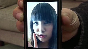 Perverting a sexy japanese teen to hot sex with a deep creampie