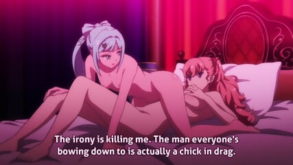 Anime Playing Lesbians - Anime Tube - Lesbian Porn Videos