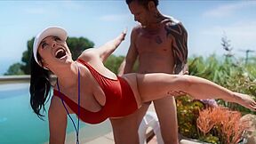 Milf With Big Boobs Cool Eggs