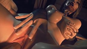 Cassandra '_'_Claimed Him before big Mama'_'_ (by HydraFXX) PMV