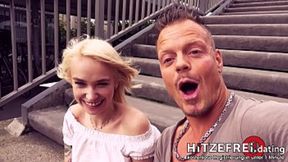 Caught Publicly Fucked on Hitzefreidating (Arteya)