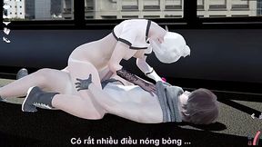 Fucking Insane 3D Porn with Busty Sluts Getting Hammered