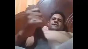 Dominican Stallion Loses Control JERKing Off With Fiery Lust – HotSoloGay 18+