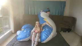 Deflating My Seal