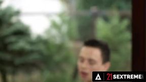 Montse Swinger Relives Passionate Moments with Stepson in a Thrilling Encounter