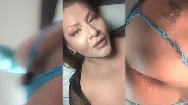 He filled me with his young and hung creamy load