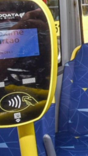 Female student can't resist the cock she saw on the public bus   Clip 1