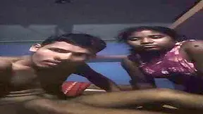 Village Bhabhi In Desi Boobs Sucking & Fucking( 02)