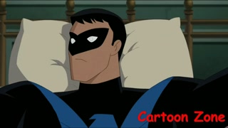 Harley Quinn and Nightwing I Batman and Harley Quinn (2017)