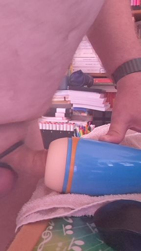 Baise de fleshlight