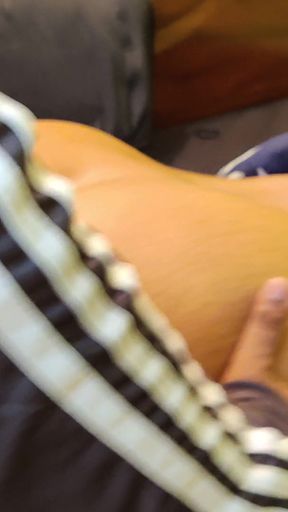 Malay Widow Stepsister in Law Fucked