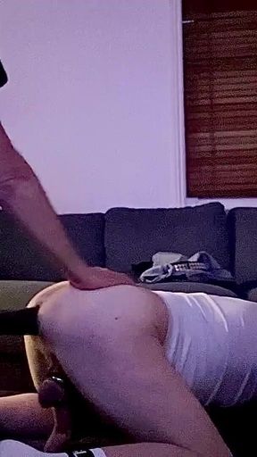 Jack Invites Some Black Mates Around (full Vid on Fanclub)