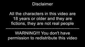 A couple's duet of love&lust: wife is giving a blowjob to her husband ep 28