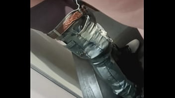 Dressing room quickie