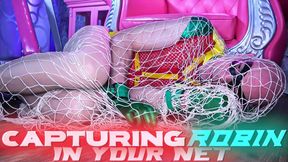 Capturing Robin In Your Net 4k