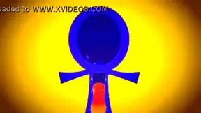 Nei or's Daughter Gets Fucked Hard By My Massive Dick In This Anime Game