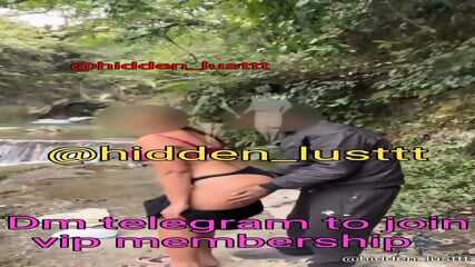 New Hiddenlust smriti jain saterfall stranger dare sex contact @hidden_lusttt on telegram