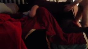 Me in a motel getting fucked