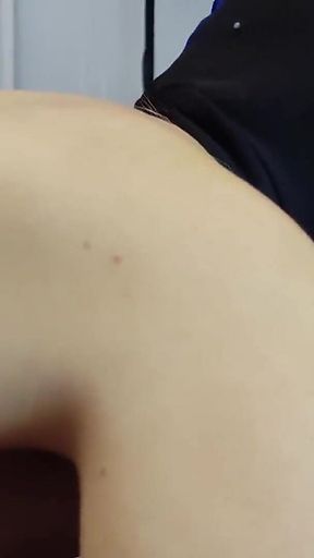 Sexy MILF Gives a Sensual Blowjob. Cum in Mouth. Ball Licking and Sucking