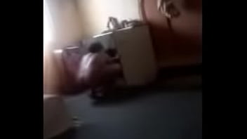 Bad Naija Guy Recorded Susan Nigerian Girl When Wearing Her Cloth