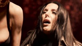 ”Ex Soap Opera Star Maitland Ward's MFF Sesh”