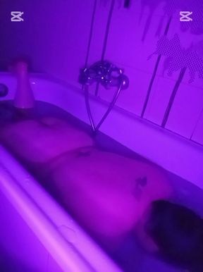 Water Session &amp; Deepthroat Performance