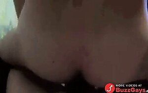 Raw Gaping Anal Creampie