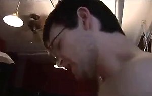 Nerd Lad Rough Face Fucking Blond Jock