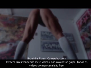BRAZILIAN BIG BUTT TWERKING! - #TWERKINGBUTTGIRL - HOT BIG BOOTY SHAKING 2