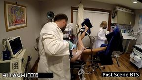 Dr. Hitachi'_s Hysterical Treatments - Channy Crossfire