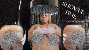 Shower Time