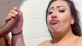 Agatha Ludovino And Ed Junior - He Shoved His Cock So Deep Into My Throat It Felt Like An Endoscopy