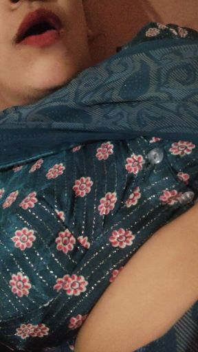 Bhabhi Ji's Pussy Heat Hot Bhabhi Sexy' Bhabhi Desi Housewife