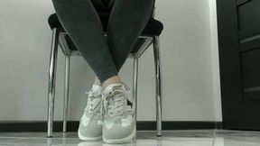 Her foot scent was really strong MP4 FULL HD 1080p
