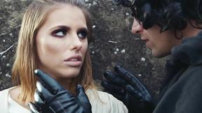 ”The last Jedi bangs the dark side”