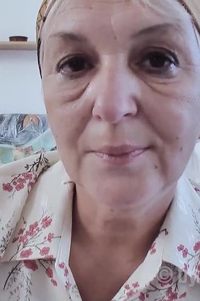 Hairy Granny Eva&#039;s Pussy Is Naturally Horny