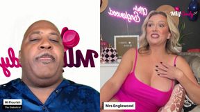 Full 50 Min Milfcandy Podcast Mrsenglewood and Mrflourish