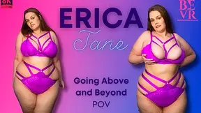 Erica Jane - Going Above And Beyond