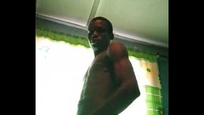 Sunnyjohn - Masturbating almost gone wrong wanna fall while trying to cums and it'_s load of cum ? ? ? ?