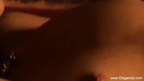 Interracial smut with freely hooker from Eleganxia