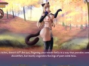 Tales of Androgyny All Catgirl Scenes