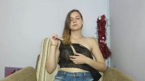 Divine Liya Private Show
