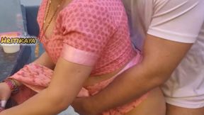 Secret Sex with the Maid