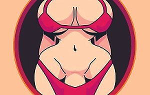 Sexy Talia Mint Grows Futa Cock And Ends Up Covered In Cum Real Life Shemale