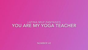 Magnita's Yoga Sesh Gets A Happy Ending